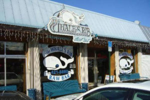 The Whale's Rib restaurant